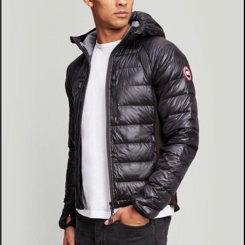 Canada 🇨🇦 Goose Men’s Hybridge Hoodie XL